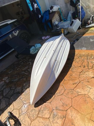 Kayak Galaxy Pesca y Recreo