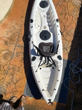 Kayak Galaxy Pesca y Recreo