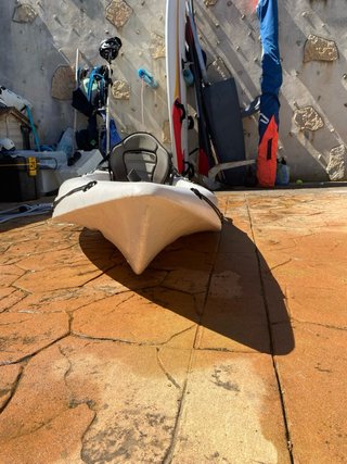 Kayak Galaxy Pesca y Recreo
