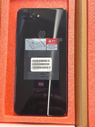 Xiaomi Mi 8 Lite