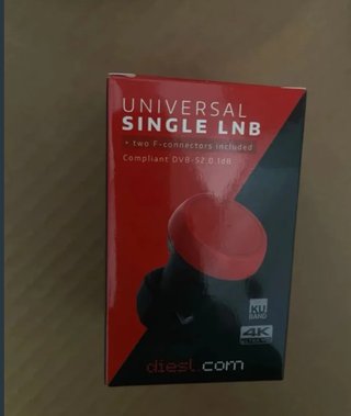 Kit Antena Parabólica Diesl Disponible 22 unidades