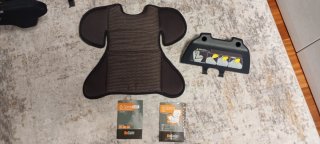 Silla  Besafe izi combi x4 Isofix