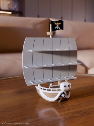 Espositore One Piece Kinder Joy
