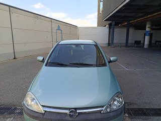 Opel Corsa 2001