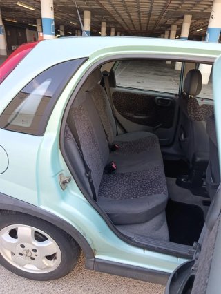 Opel Corsa 2001