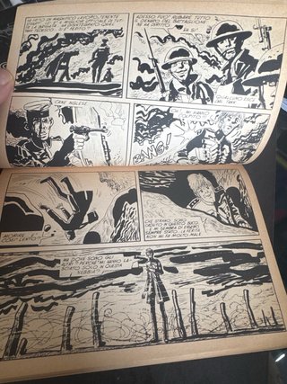 Corto Maltese libro fumetti vintage Hugo Pratt