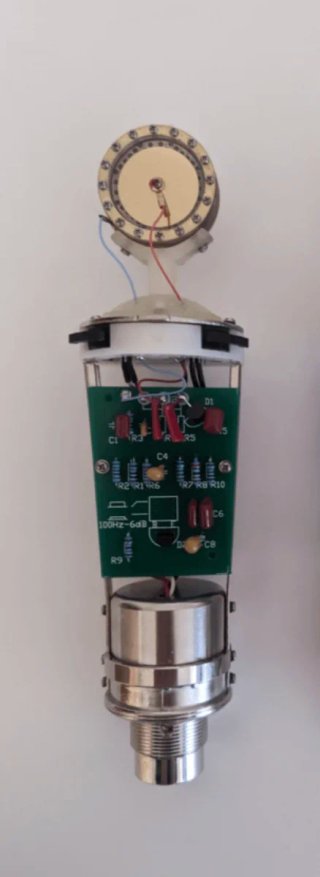 Micrófono T-Bone SC-450 Condensador