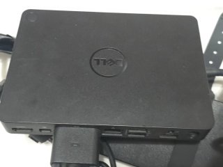 Estación de Acoplamiento Dell WD15 Completa tipo C