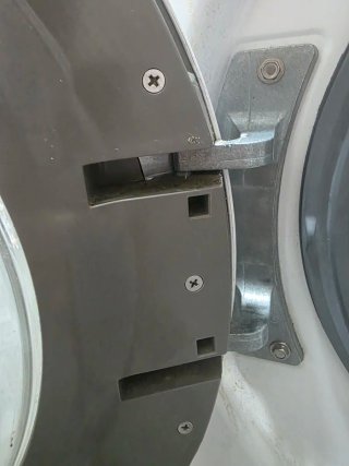 VENDO POR PIEZAS O ENTERA. Lavadora LG Direct Driv