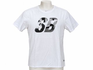 Camiseta Nike SB skate blanca hombre talla M