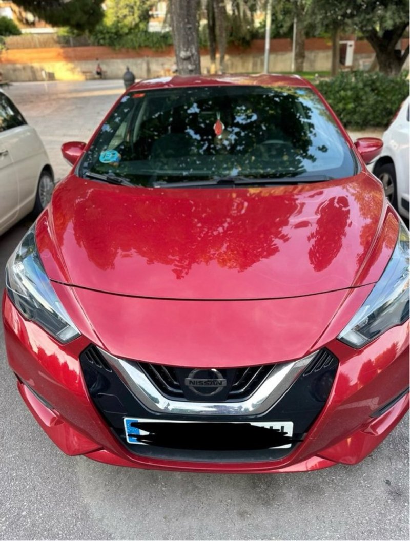 Nissan Micra 2021 - foto 1