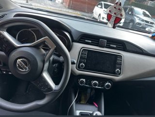 Nissan Micra 2021