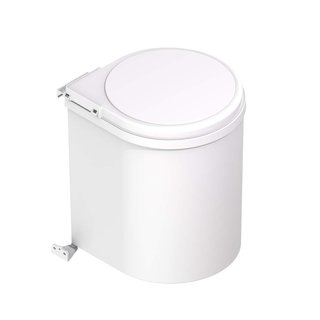 Cubo Basura Giratorio Armario 13L Menage Confort