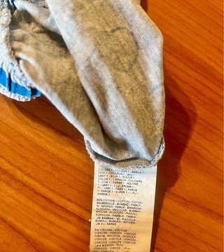 Lotto 3 pantaloncini Fagottino 30-36 mesi