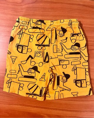 Lotto 3 pantaloncini Fagottino 30-36 mesi