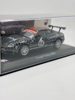 Maserati Coupé Trofeo 2004 1:43