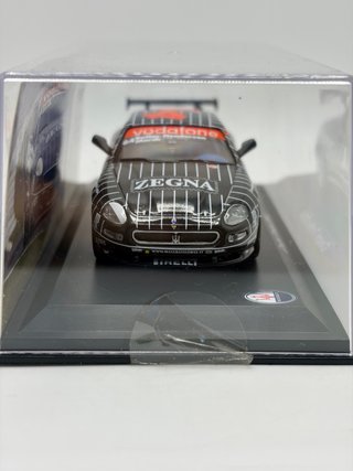 Maserati Coupé Trofeo 2004 1:43