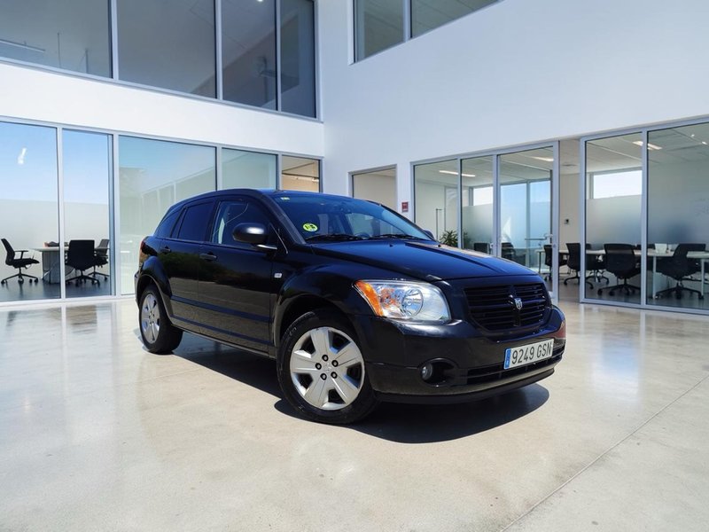 Dodge Caliber 2.0 crdi 140cv - foto 1