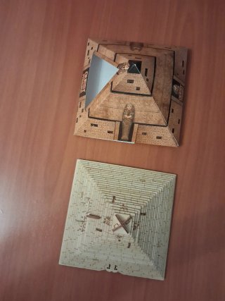 Pirámide Quest