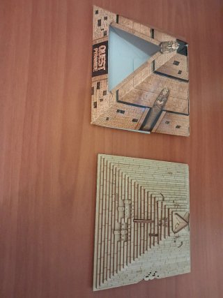 Pirámide Quest