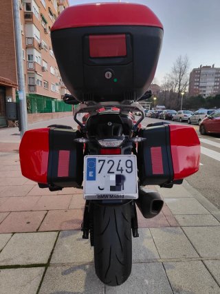 BMW S1000XR K49 2016 Full Equip(cambio X Forza750)