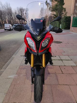 BMW S1000XR K49 2016 Full Equip(cambio X Forza750)