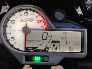 BMW S1000XR K49 2016 Full Equip(cambio X Forza750)