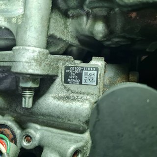 MOTOR COMPLETO TOYOTA TOYOTA LAND CRUISER (J15) 2009-2023