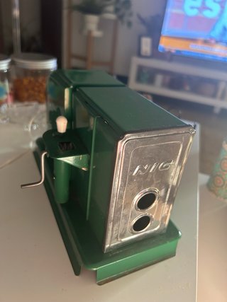 Proyector Dibujos Animados Nic Metálico