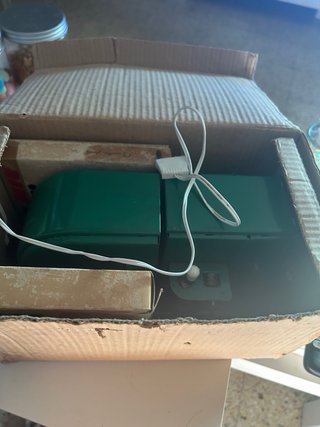 Proyector Dibujos Animados Nic Metálico