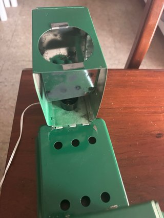 Proyector Dibujos Animados Nic Metálico