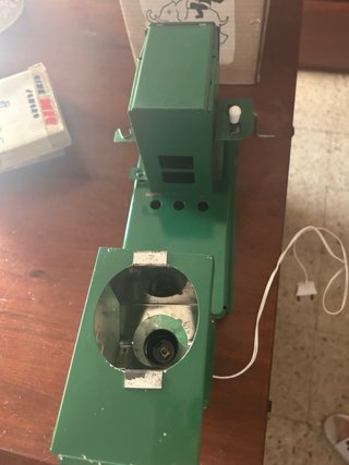 Proyector Dibujos Animados Nic Metálico