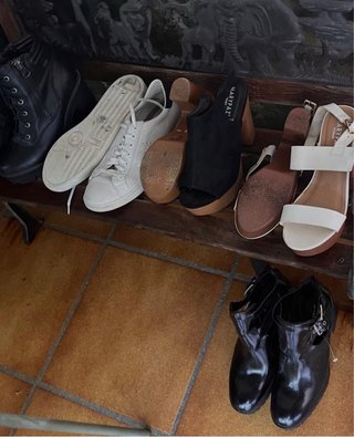 Lote Zapatos Mujer Varias Marcas