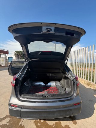 Nissan Qashqai Gris
