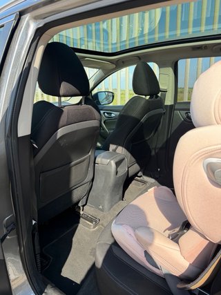 Nissan Qashqai Gris