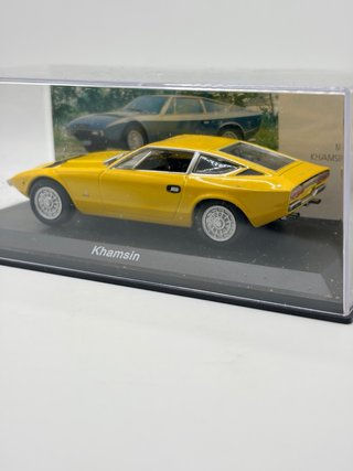 Maserati Khamsin 1973 Scala 1:43