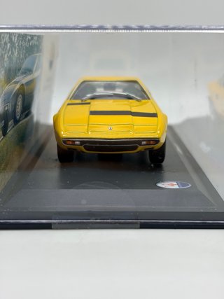 Maserati Khamsin 1973 Scala 1:43