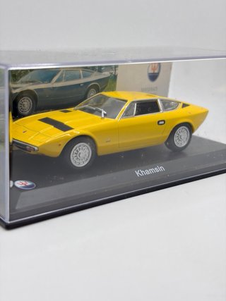 Maserati Khamsin 1973 Scala 1:43