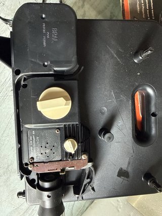 Proiettore Rollybral 8mm