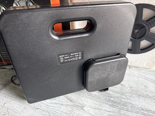 Proiettore Rollybral 8mm