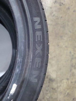 2 Neumáticos  215/40 R17 Nexen