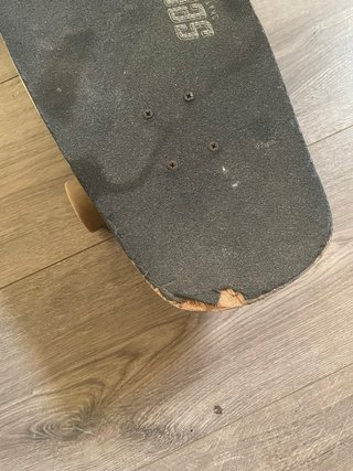 Longboard Sector 9 con Ejes Ronin