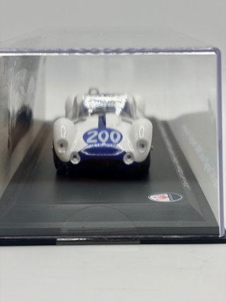 Maserati Tipo 60 Targa Florio 1960 1:43
