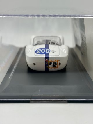 Maserati Tipo 60 Targa Florio 1960 1:43