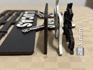 Porta medaglie personalizzato calcio