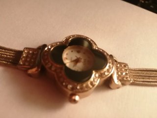 Orologio donna fiore da riparare