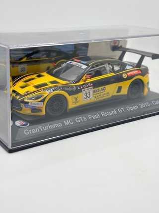 Maserati GranTurismo MC GT3 1/43