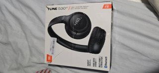 Auriculares JBL Tune 530 BT Negros