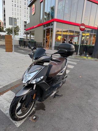 Kymco Agility 50cc 2023
