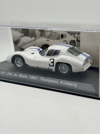 Maserati Tipo 151/1 1962 1:43
